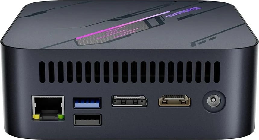 Mini PC Blackview MP100 Ryzen 7-5700U 16 GB DDR4 1 TB SSD, E zezë