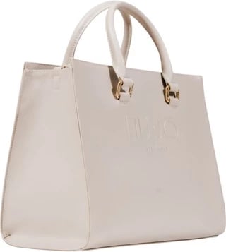 Çantë Liu Jo femra, beige