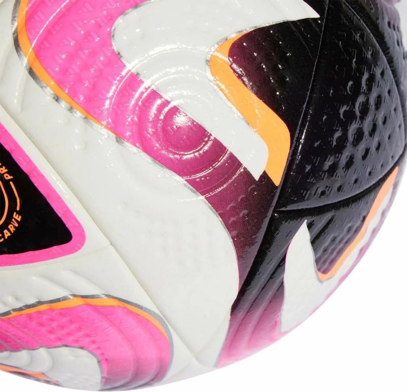 Top futbolli adidas Conext 24 Pro, i bardhë dhe rozë