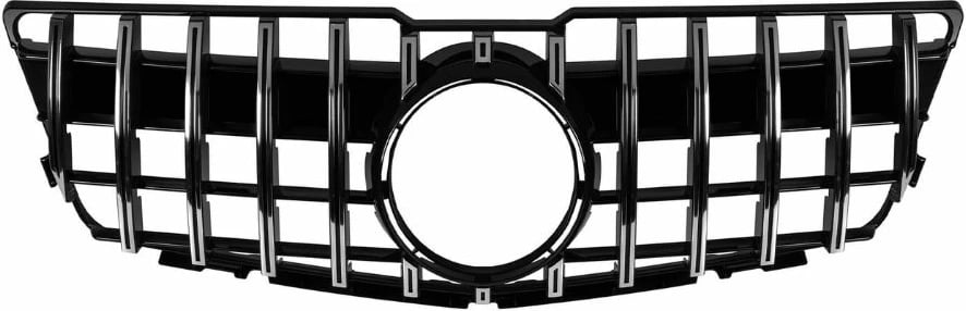 Grill i përparëm GTR për Mercedes GLK X204 2008-2012