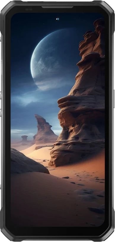 Celular Oukitel WP100 Titan 5G, 6.8", 16/512GB, 33000mAh, Zi