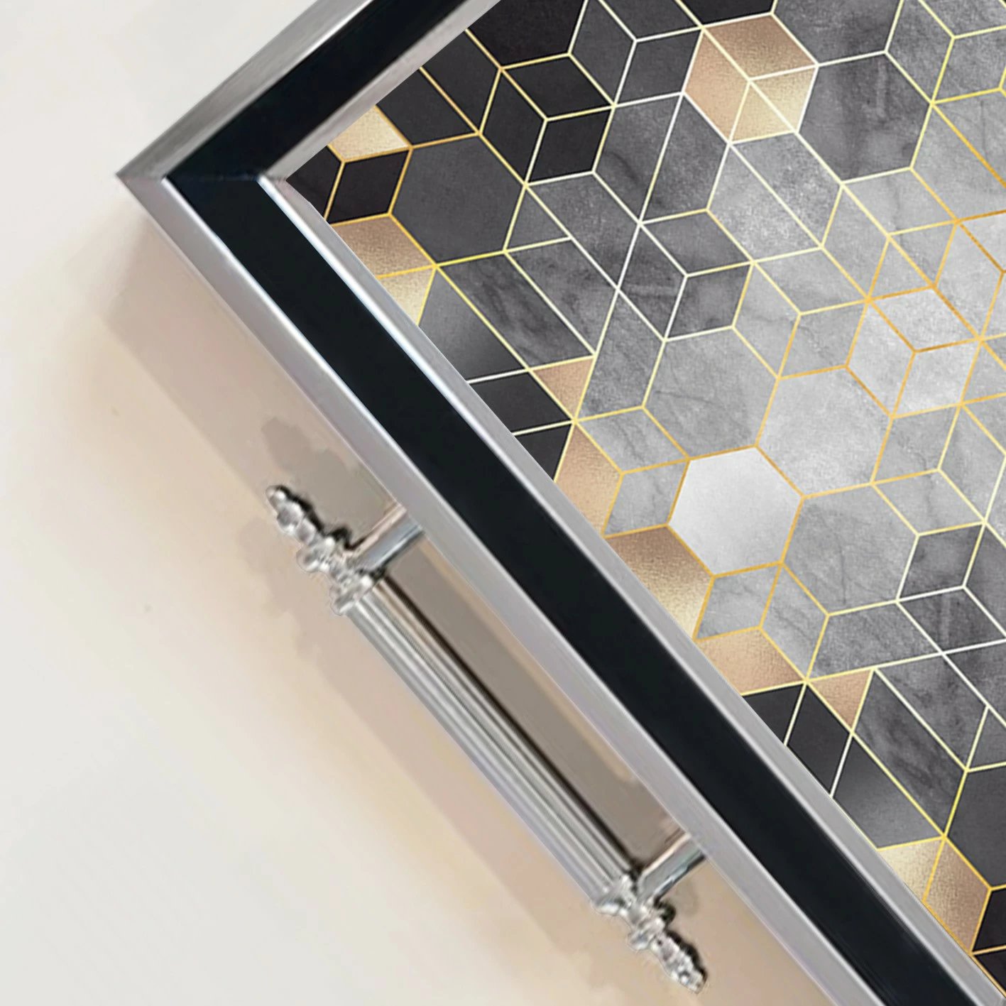 Tabaka qelqi Aberto Design, shumëngjyrëshe, TPG9865 Tabaka qelqi Aberto Design, shumëngjyrëshe, TPG9865