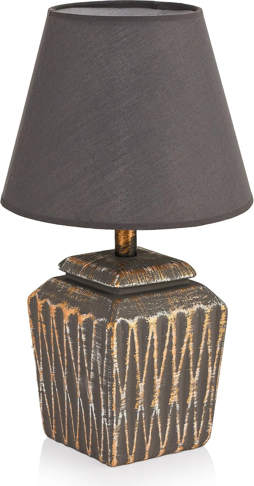 Llambë tavoline Opviq, YL018, anthracite dhe ar