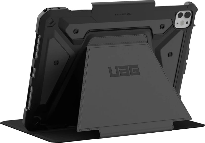 Mbështjellës Urban Armor Gear Metropolis SE për iPad Pro 11" (5th Gen, 2024, M2), i zi