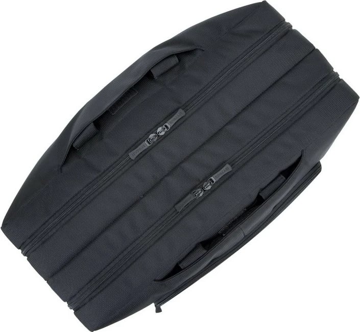 Çantë laptopi RIVACASE Tegel 8455, 17.3 inç, e zezë