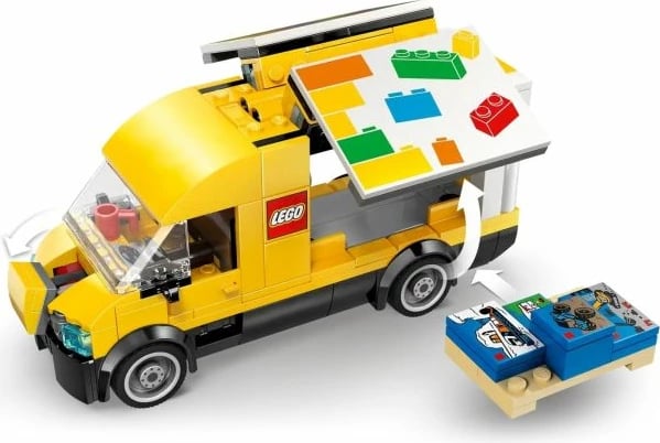 Set lodrash LEGO City për fëmijë