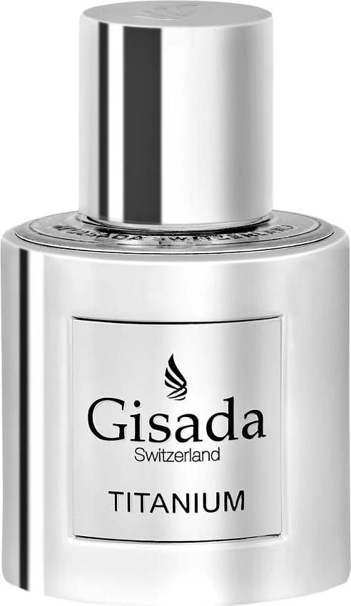 Eau de Parfum për meshkuj Gisada Titanium, 50ml