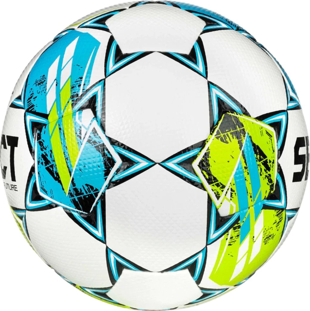 Top futbolli Select për meshkuj, bardhë-blu