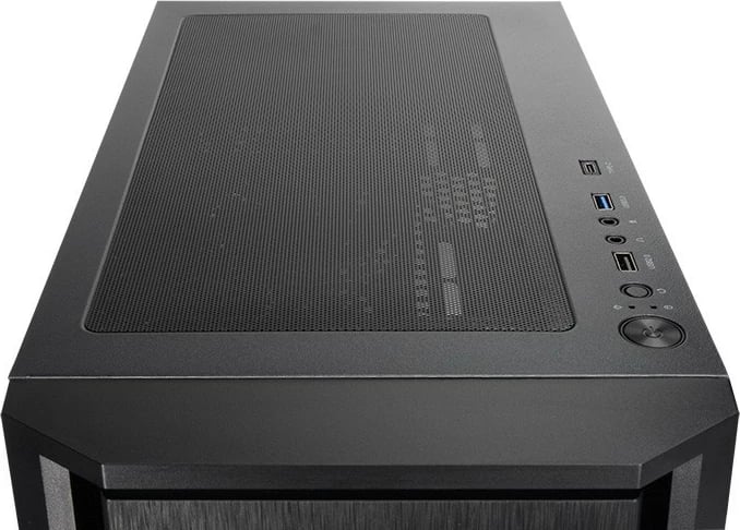 Kasë Chieftec PRO MINI AZ-01B-OP, Mini Tower, mATX, e zezë