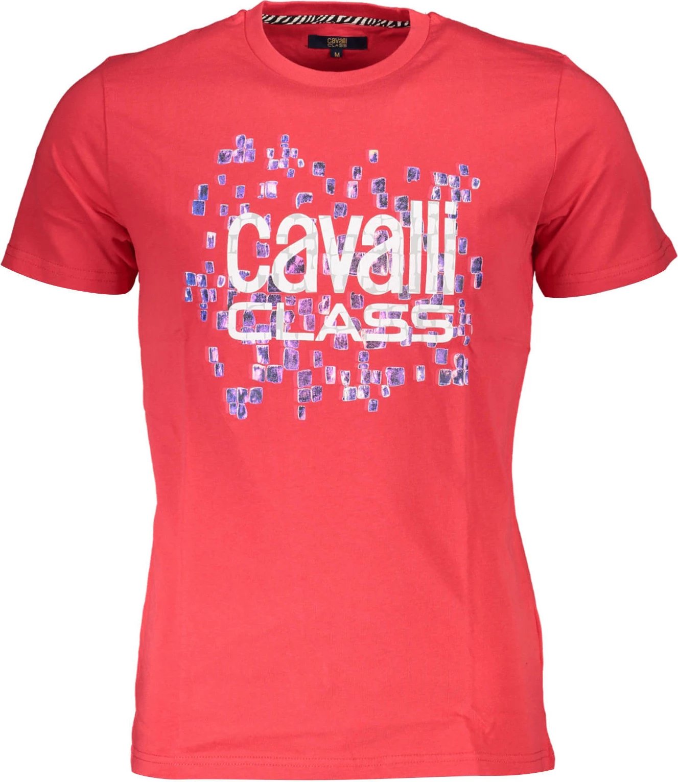 Maicë për meshkuj CAVALLI CLASS, e kuqe
