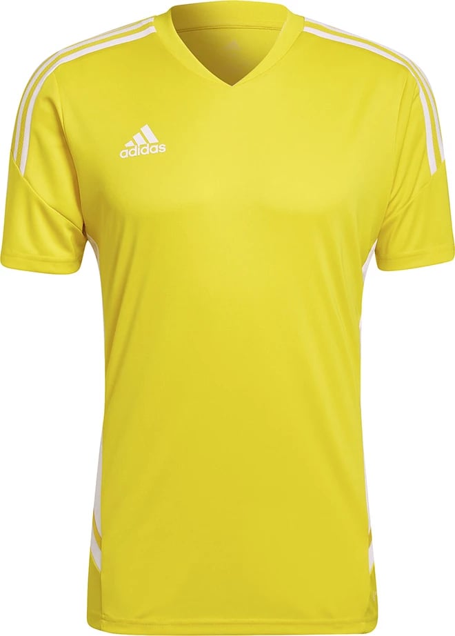 Fanellë për meshkuj adidas, e verdhë