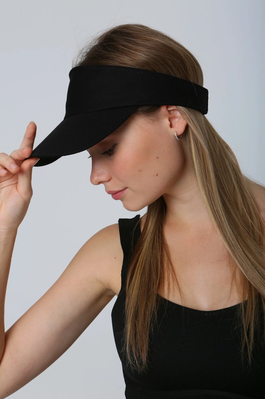 Kapelë për gra Jumeon, Spk13, e zezë