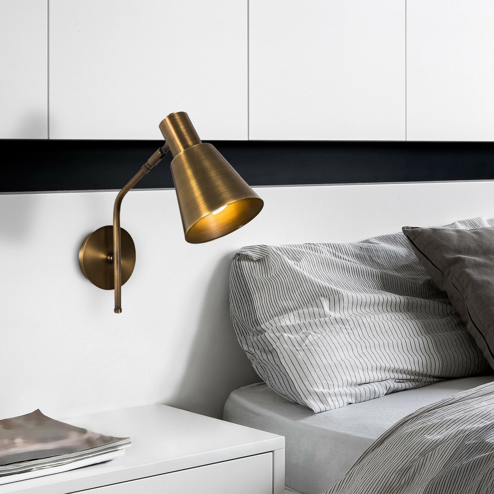 Llambë muri Opviq, Sivani, vintage, MR-663