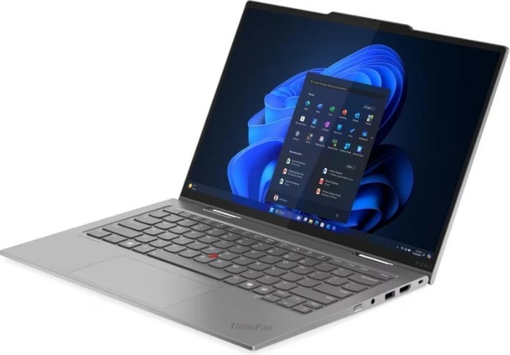 Ultrabook Lenovo ThinkPad X1 2-in-1 Gen 10 Aura Edition, Intel Core Ultra 7 255U, 32 GB RAM, 1 TB SSD, 14" 2.8K Touch, Gri Ultrabook Lenovo ThinkPad X1 2-in-1 Gen 10 Aura Edition, Intel Core Ultra 7 255U, 32 GB RAM, 1 TB SSD, 14" 2.8K Touch, Gri