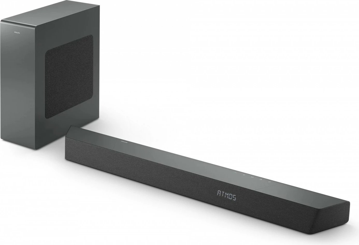 Soundbar Philips TAB8507B/10 3.1 Atmos Bluetooth, i zi