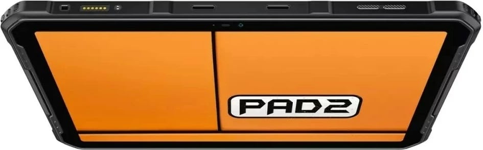 Tabletë Ulefone Armor Pad 2, 8/256GB, LTE, e zezë pa karikues