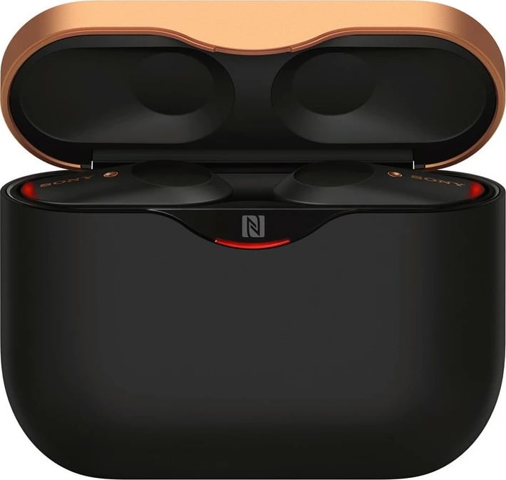 Kufje SONY WH1000XM3, True Wireless, Noise Canceling, 6mm, të zeza
