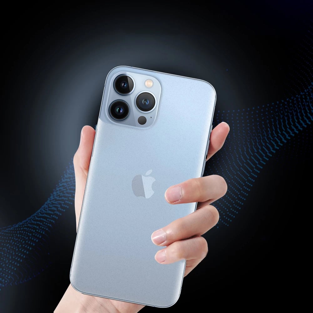 Set mbrojtës 6-në-1 për iPhone 11 Pro Max, Bestsuit D30 Buffer, kasë, xham, folje, xham kamerë, leckë, aplikator