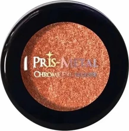 Hije për sy J.CAT BEAUTY Pris-Metal Chrome Eye Mousse unisex Orange Burst