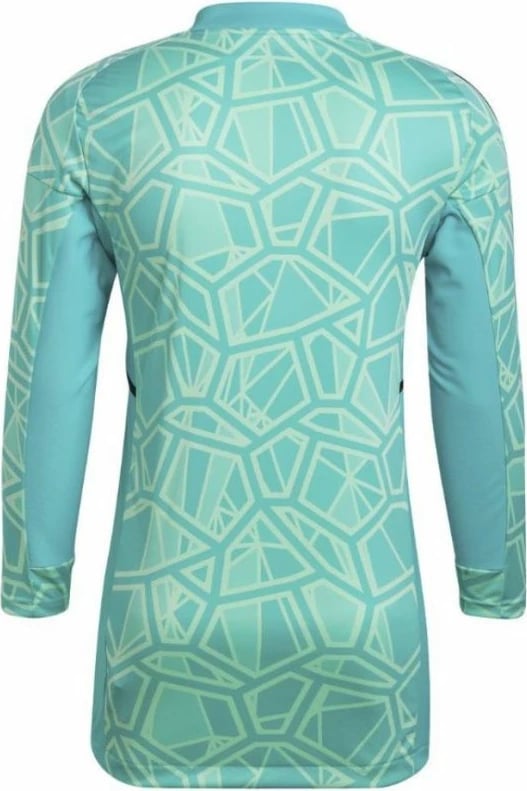 Fanellë për portierë meshkuj adidas Condivo 22, me mëngë të gjata, e gjelbër