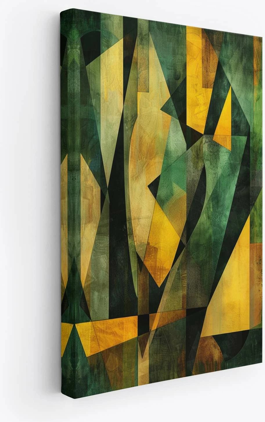 Pikturë dekorative në kanavacë, shumëngjyrëshe, Wallity, HM_CNVS26-14, 50x70cm