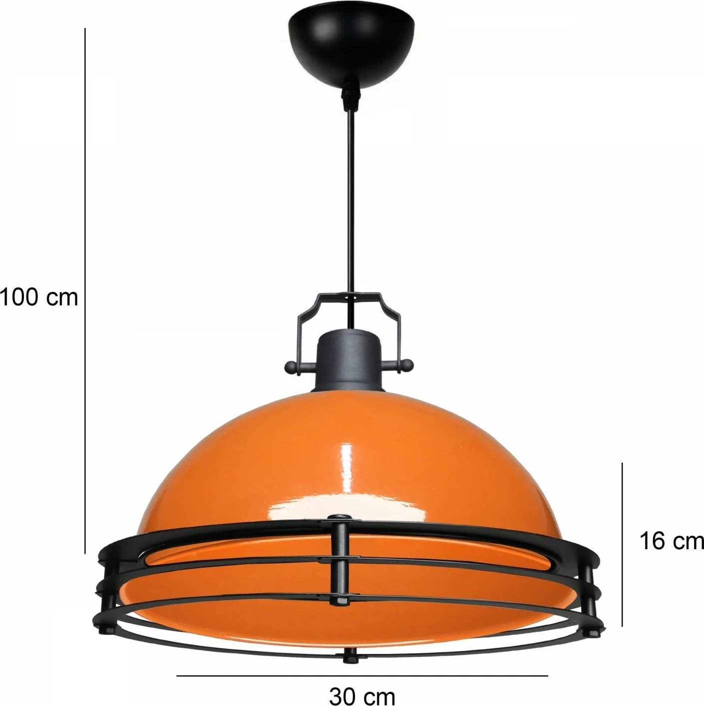 Llambë tavani Opviq, portokalli, AYD-3583 Llambë tavani Opviq, portokalli, AYD-3583