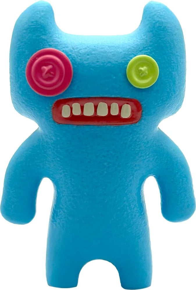 Set figurina koleksionuese Fuggler Limited Edition 1.5, P.M.I. Kids World, 4 copë, shumëngjyrëshe