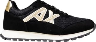 Atlete Armani Exchange, meshkuj, të zeza