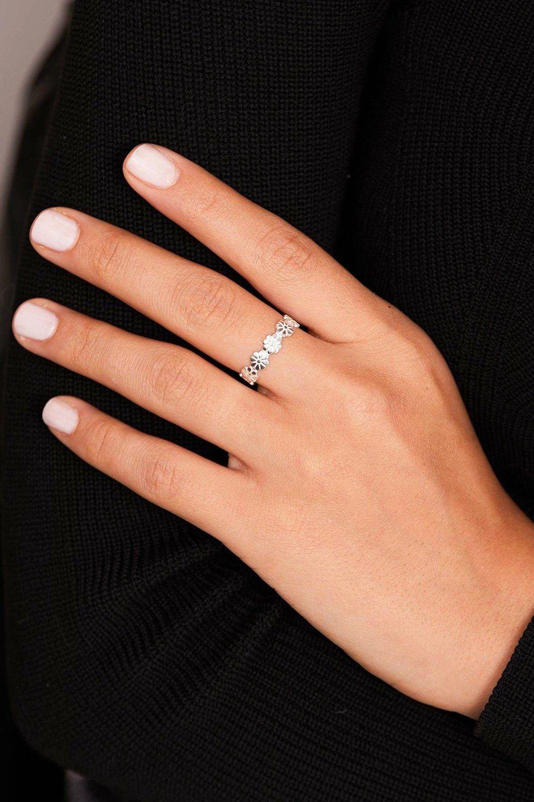 Unazë argjendi, Jumeon, ELKAB92276G