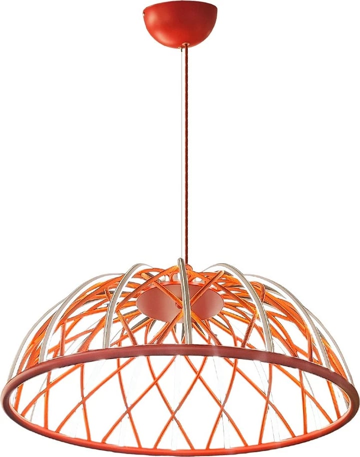 Llambë tavani Opviq, e kuqe, 3229-1A-06