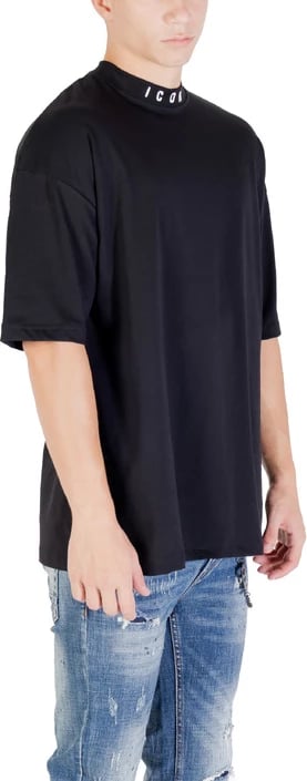 Maicë Icon për meshkuj, e zezë Maicë Icon për meshkuj, e zezë