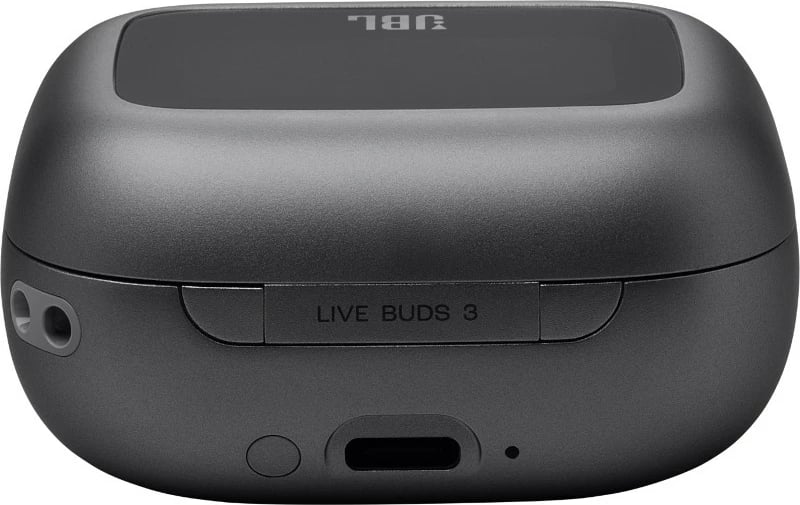 Kufje JBL Live Buds 3 wireless, Bluetooth, të zeza Kufje JBL Live Buds 3 wireless, Bluetooth, të zeza