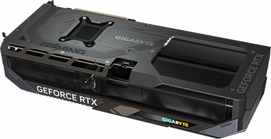 Kartelë grafike Gigabyte GeForce RTX 5070 Ti GAMING OC 16GB, PCI-E 5.0, 3 ventilatorë, e zezë