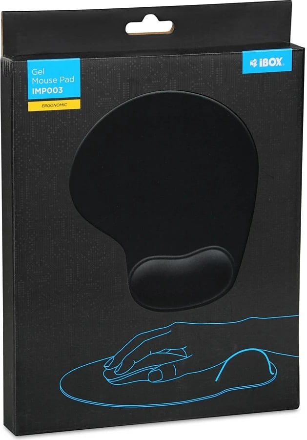 Mauspad iBox MP003, i zi