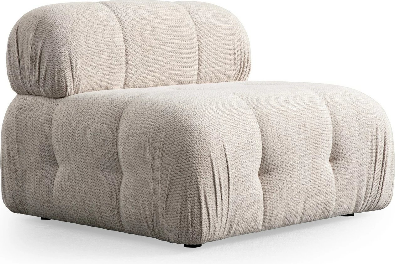 Fotelë një vendi Atelier del Sofa, Petite O1, krem