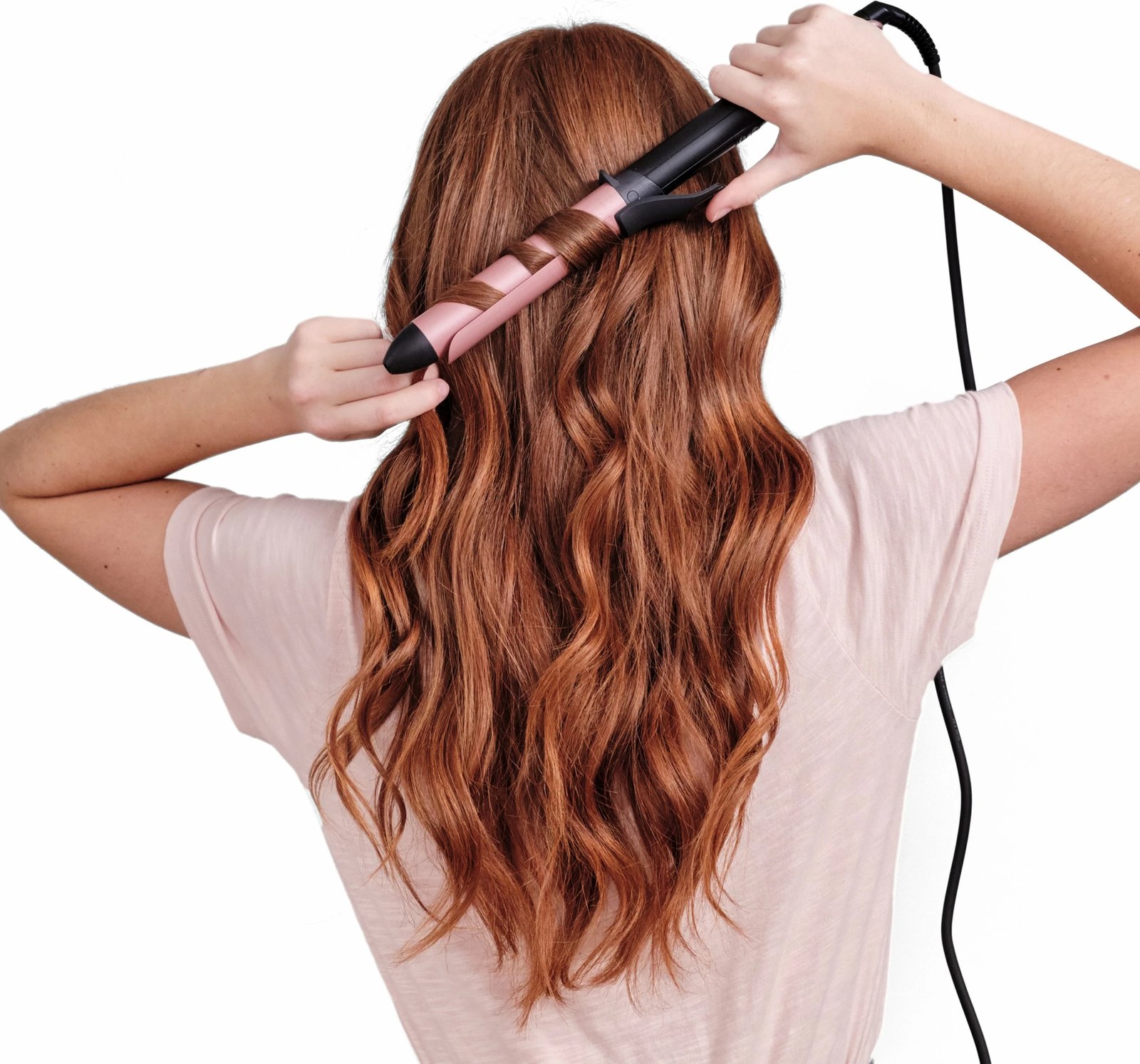 Kaçurrelese BaByliss C452E, rozë