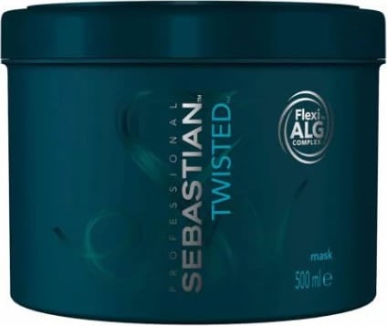Maskë për flokë Sebastian Professional Twisted Curl Elastic Treatment 500ml