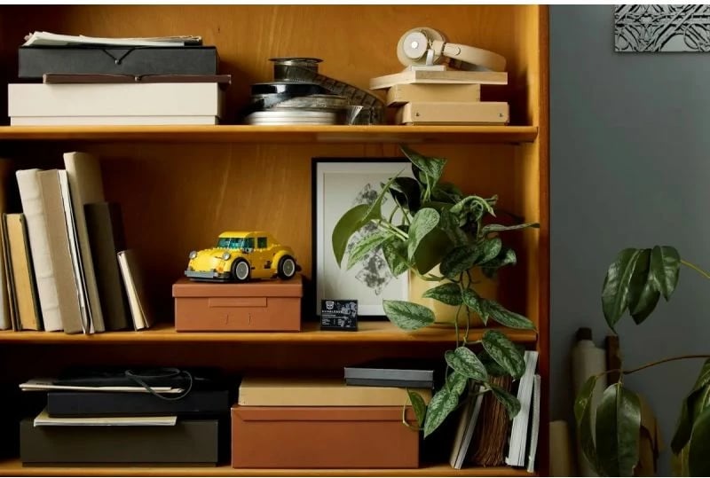 Set LEGO Icons Bumblebee