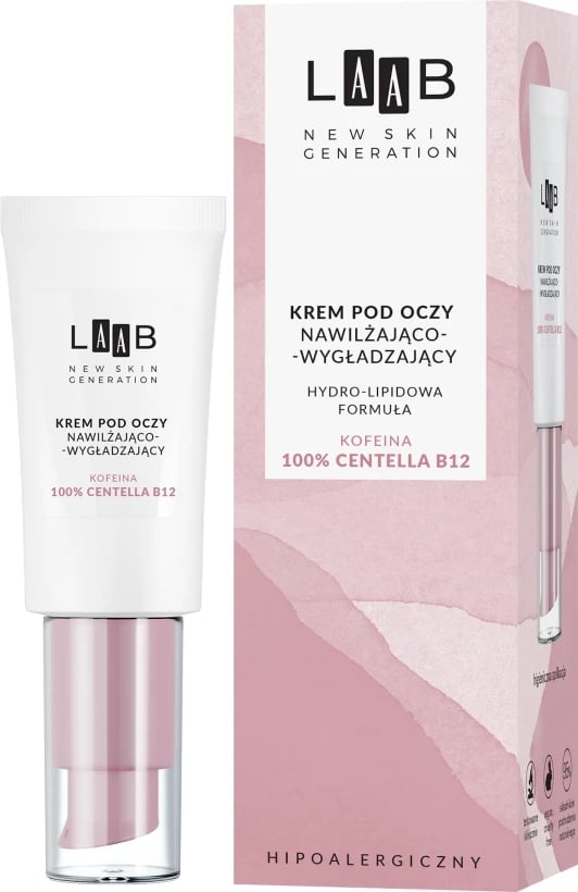 Krem për sy AA LAAB për femra 15ml