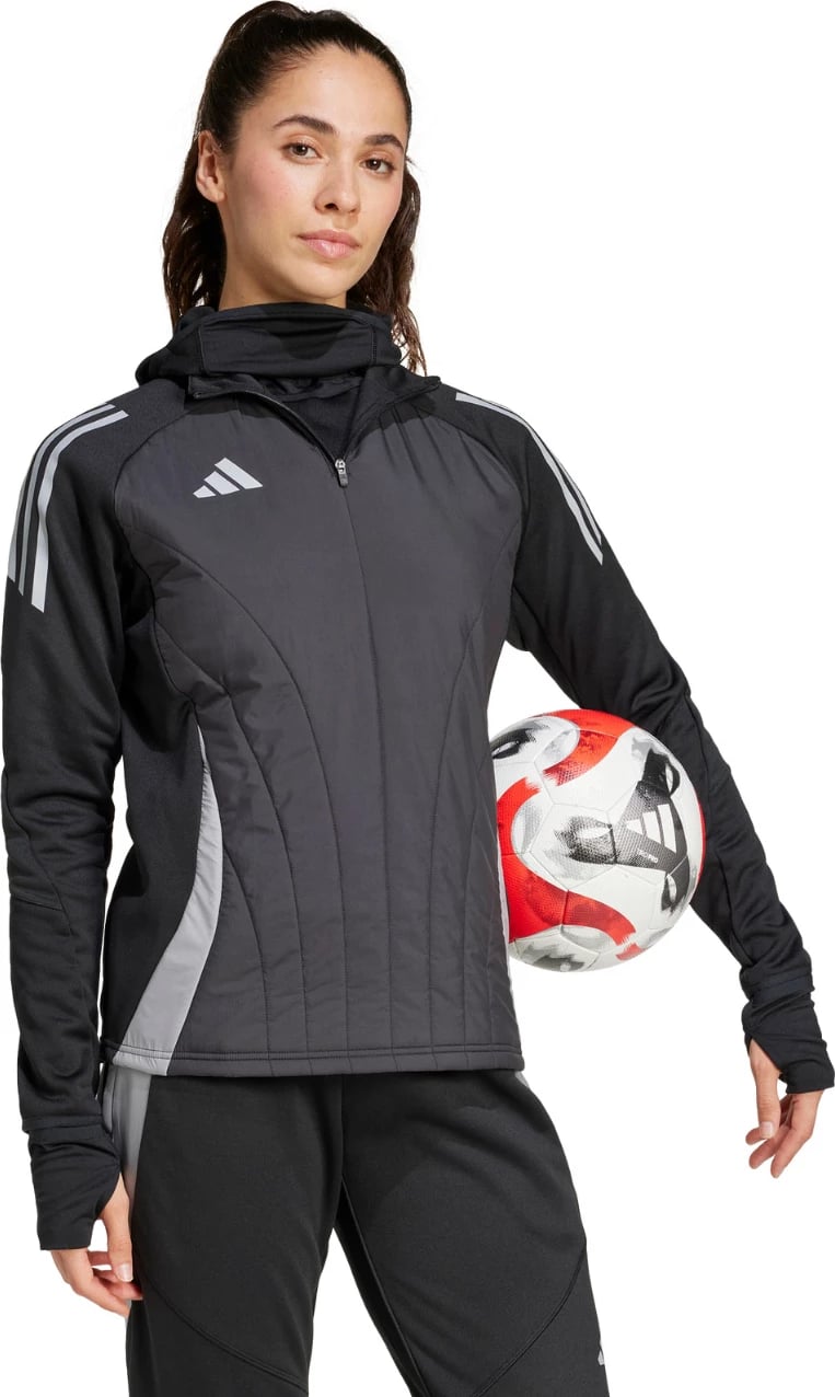 Duks për femra adidas, gri