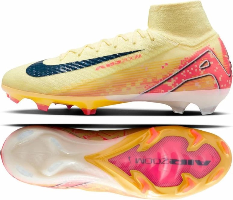 Atlete futbolli Nike për meshkuj, portokalli