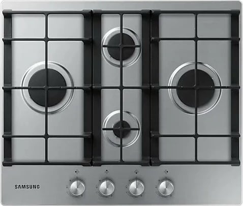 Sobë gazi Samsung NA64H3010BS/O1, 4 zona, inox