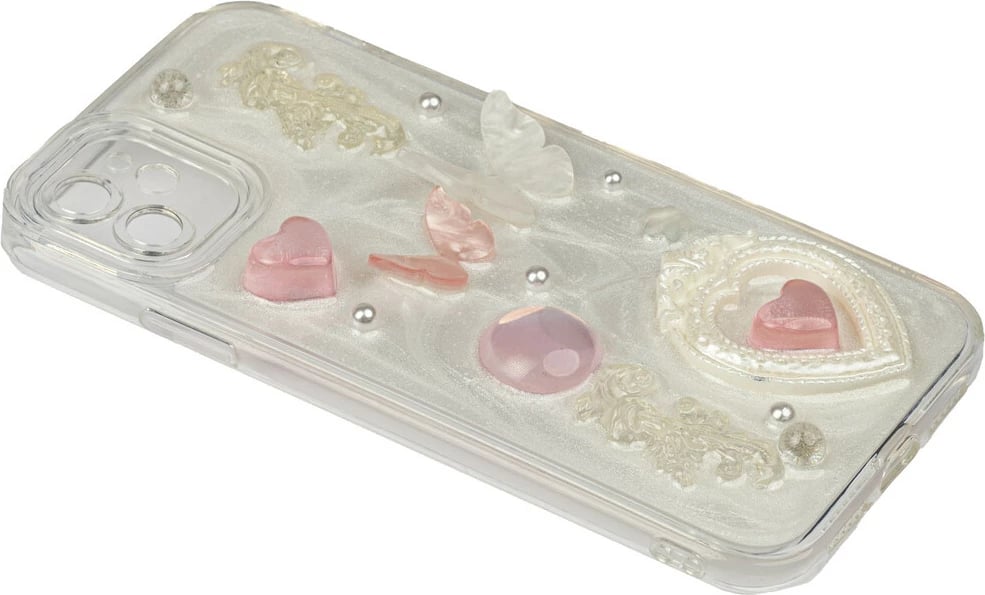 Fotroll Për Telefon Tech Time Butterfly (IP12)