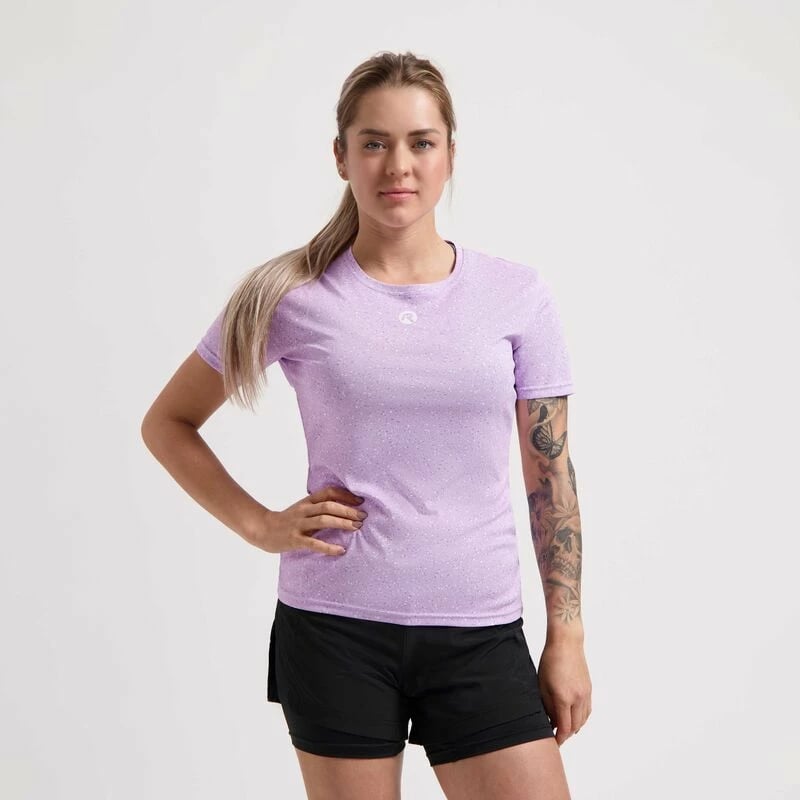 Maicë vrapimi Yakimasport, lavender