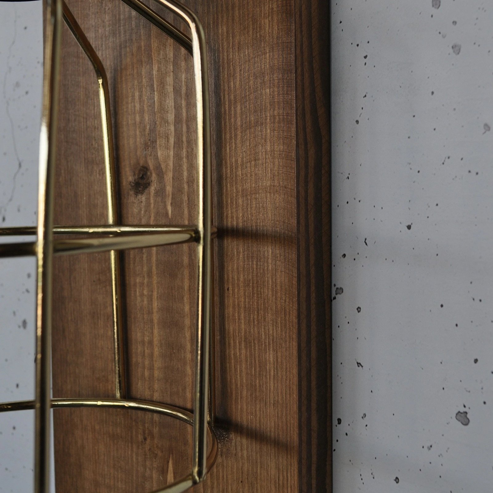 Llambë muri Opviq, dru dhe ari rozë, Pp168