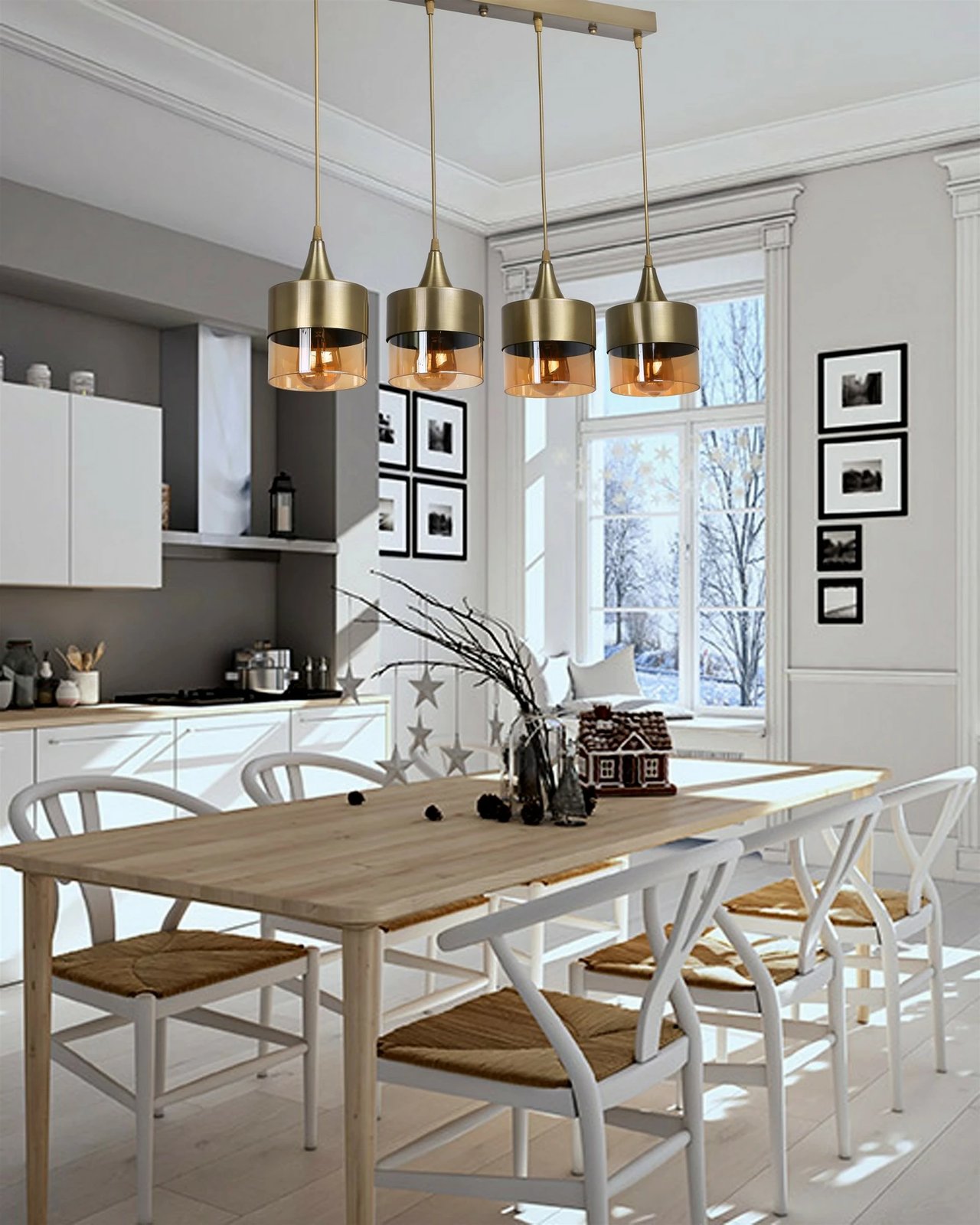 Llambadar Opviq, vintage, 8319-4