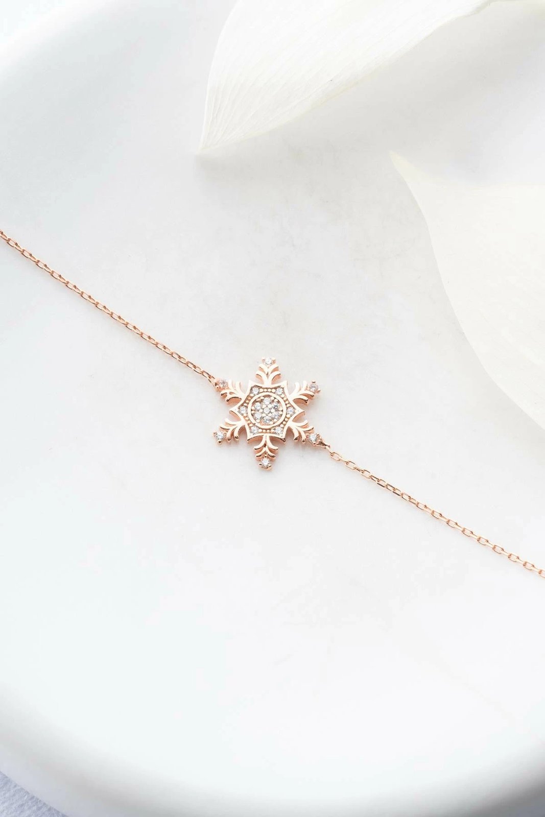 Byzylyk argjendi Jumeon, ngjyrë ari rozë, NRZ999121