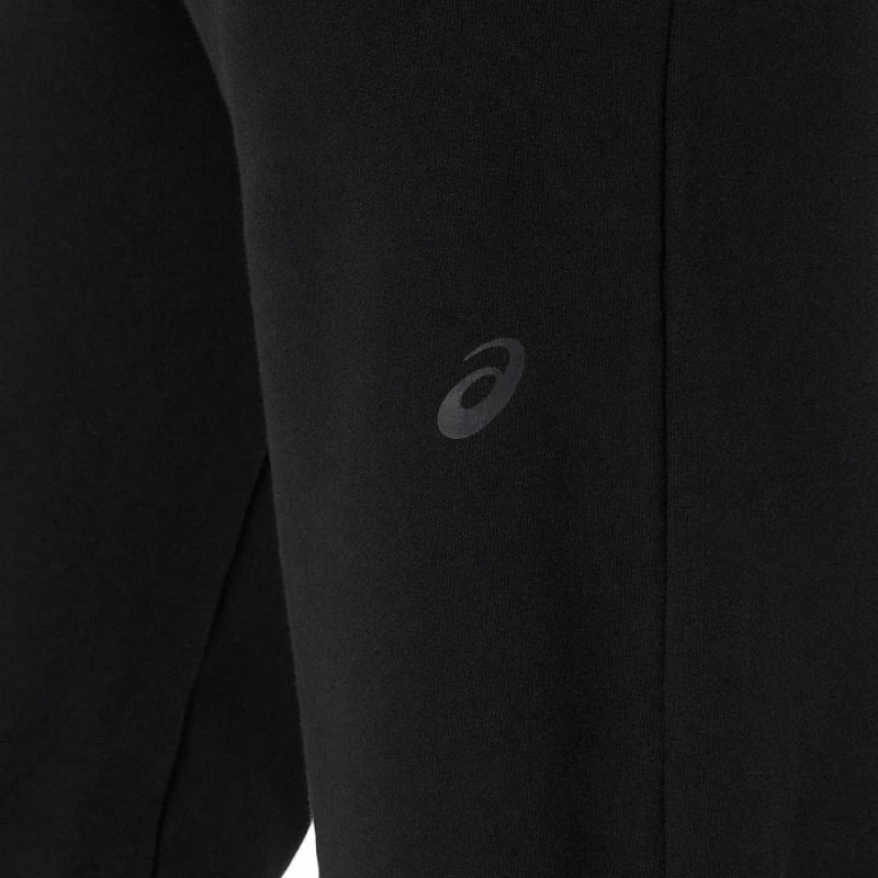 Pantallona sportive Asics femra, të zeza