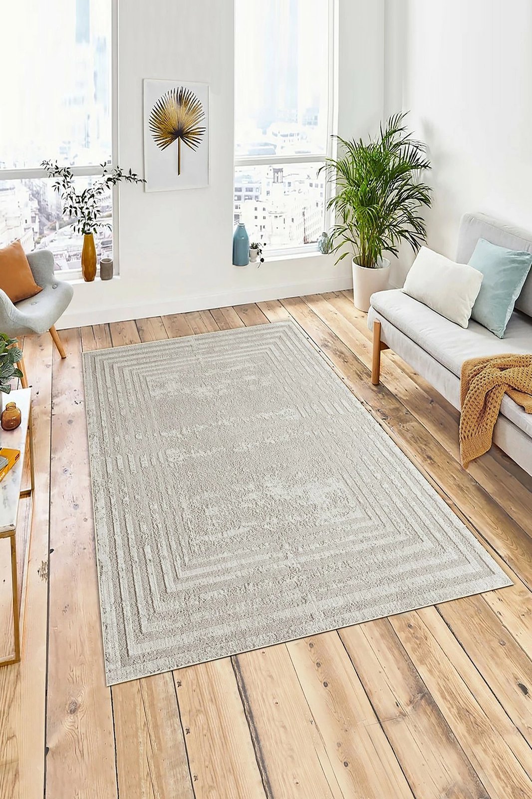 Qilim korridori, shumëngjyrësh, Conceptum Hypnose, W1196, 80x150cm