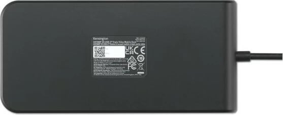 Dok stacion Kensington UH1500P EQ USB-C, 5Gbps, 3 ekrane, 85W, i zi